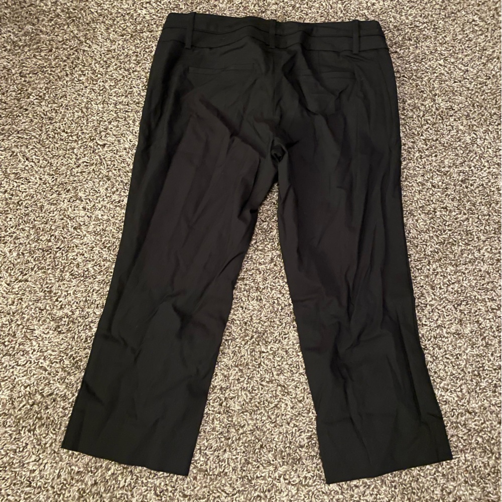 The Limited Cropped Dress Pants 4P - Picture 2 of 5